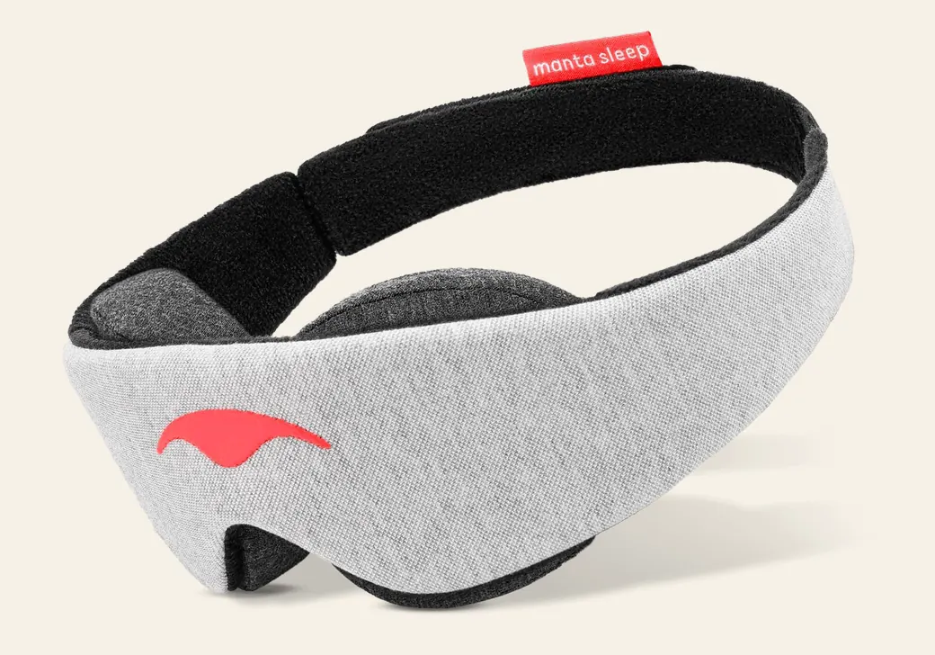 Manta ORIGINAL blackout sleep mask