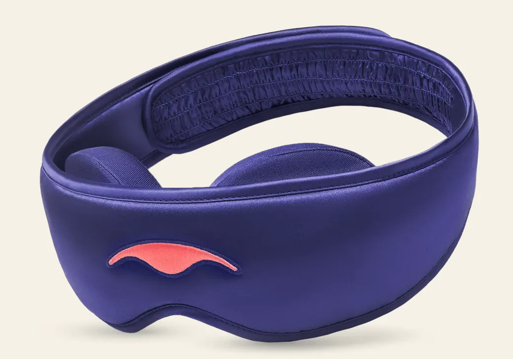 Manta SILK sleep mask